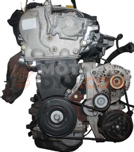 Motor F4R Renault Duster I (Versión 2013) 2.0 (143 cv) AWD