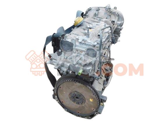 Motor F4R3776 Renault Megane II (Fase II, 2006) 2.0 Turbo 16V (163 cv)