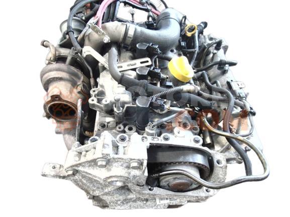Motor F4RL870 Renault Megane III Coupe GT 2.0 TCe (180 cv)