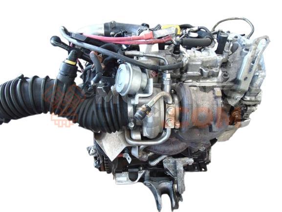 Motor F4RL870 Renault Megane III Coupe GT 2.0 TCe (180 cv)