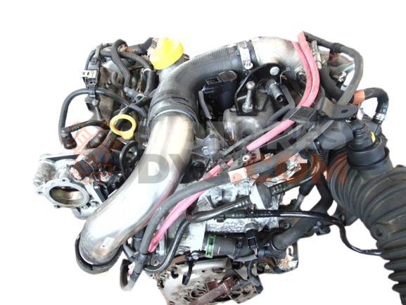 Motor F4RL870 Renault Megane III Coupe GT 2.0 TCe (180 cv)