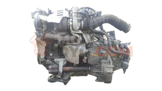 Motor F4Rt 774 Renault Megane II (Fase II, 2006) RS 2.0 Turbo 16V (224 cv)