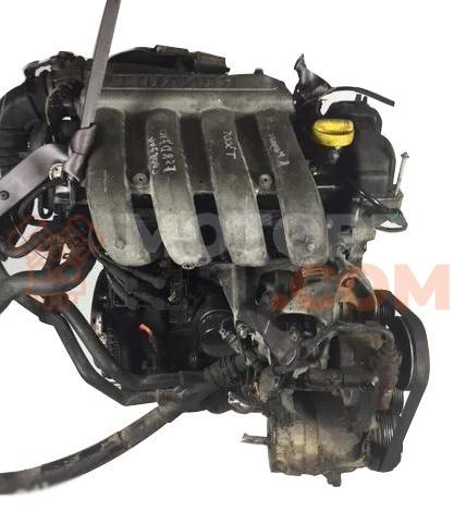 Motor F5R 740 Renault Megane I Coach (DA) 2.0 16 V (140 CV)