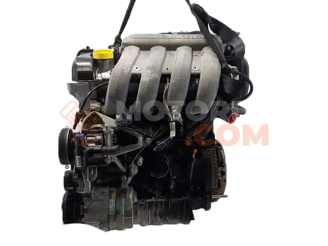 Motor F5R740 Renault Megane I Coupe (Fase II, 1999) 1.6i 16V (107 cv) Automatico