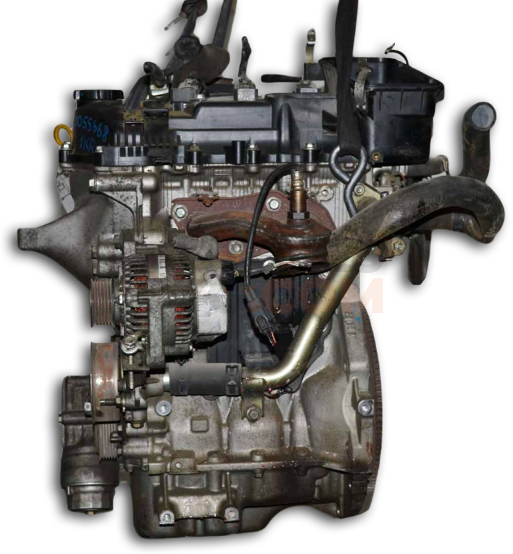 Motor F6A Mazda Scrum (ED) 0.7 12V Turbo (58 cv)
