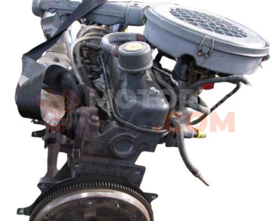 Motor F6E Ford Fiesta III 1.4 (73 cv)