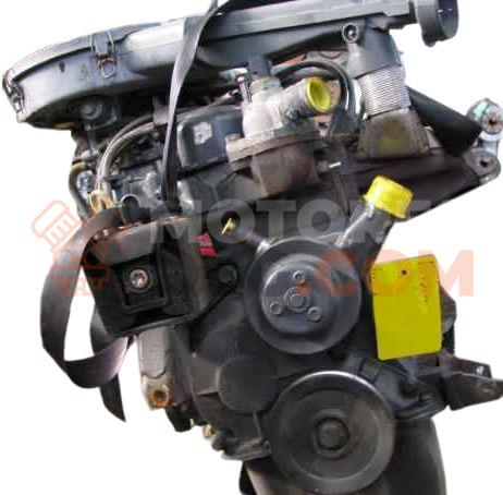 Motor F6E Ford Fiesta III 1.4 (73 cv)