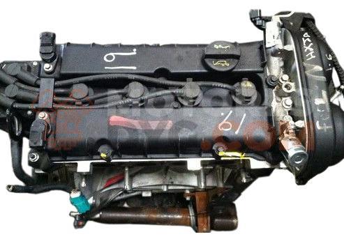 Motor F6E Ford Fiesta III 1.4 (73 cv)