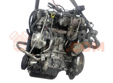 Motor F6JA, F6JB Ford Fusion 1.4 TDCi (68 cv)