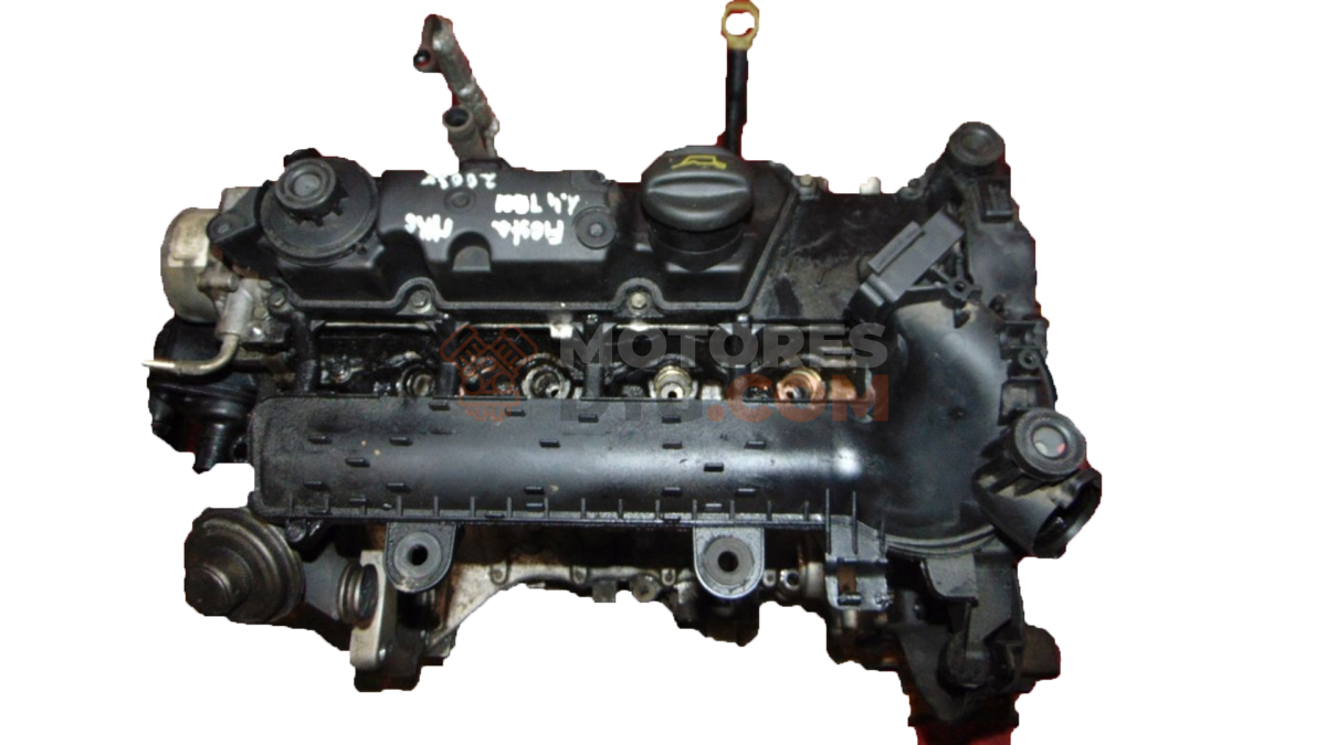 Motor F6JA Ford Fiesta VI 1.4 16V (80 cv)
