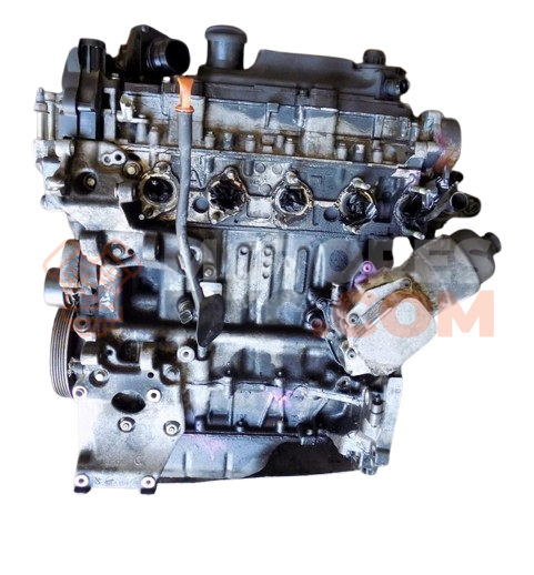 Motor f6ja Ford Fiesta VI 1.4 16V (80 cv)