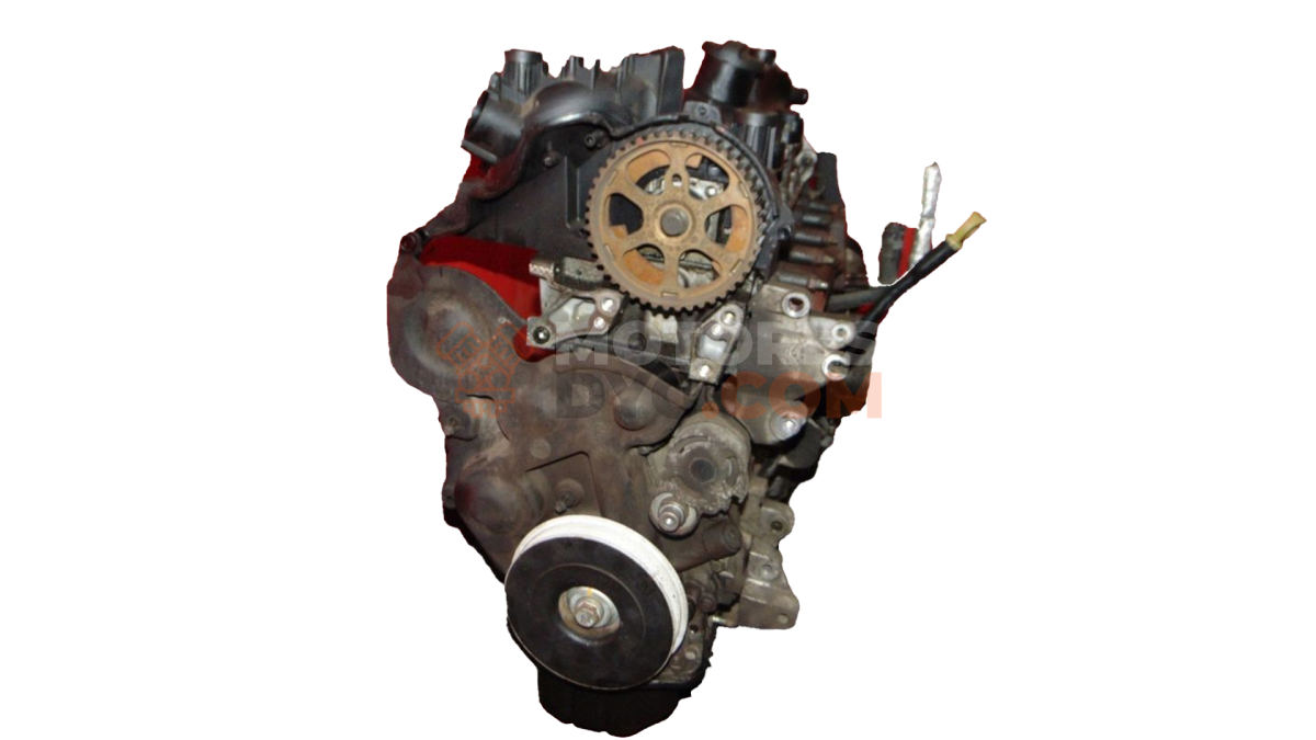 Motor F6JA Ford Fiesta VI 1.4 16V (80 cv)