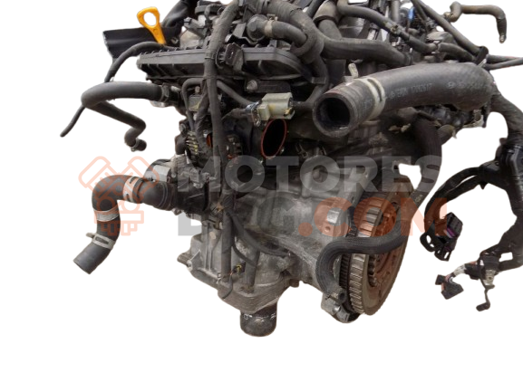 Motor f6ja Ford Fiesta VI 1.4 16V (80 cv)