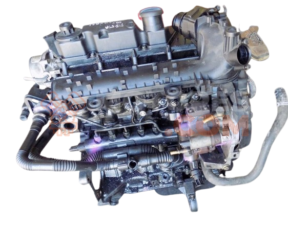 Motor f6ja Ford Fiesta VI 1.4 16V (80 cv)