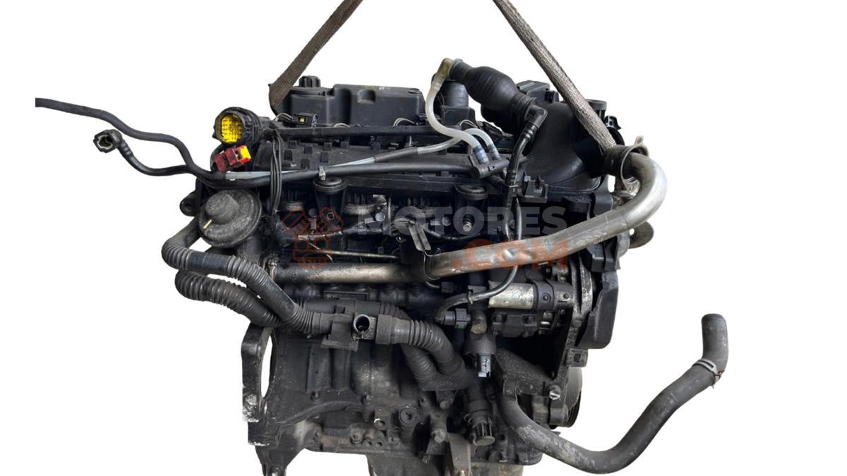 Motor F6JA Ford Fiesta VI 1.4 16V (80 cv) Automatico