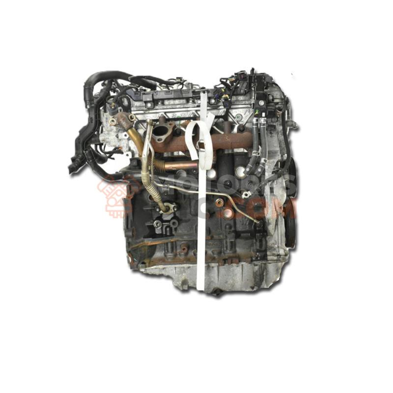 Motor F6JA Ford Fiesta VI 1.4 TDCi (68 cv)