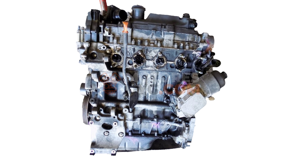Motor f6ja Ford Fiesta VI 1.4 TDCi (68 cv)