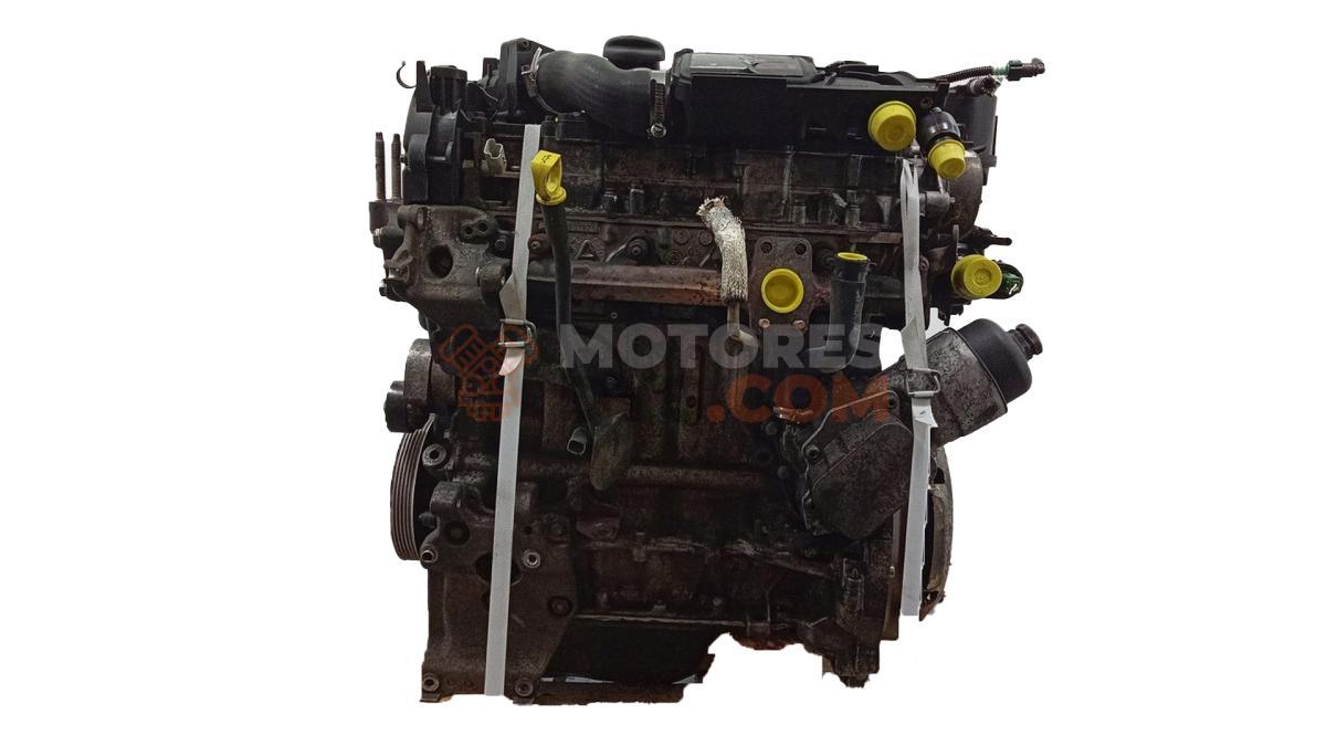 Motor f6ja Ford Fiesta VI 1.4 TDCi (68 cv)