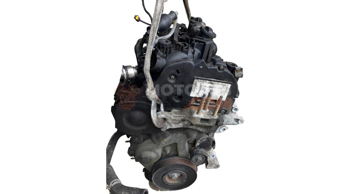 Motor F6JA Ford Fiesta VI 1.4 TDCi (68 cv)