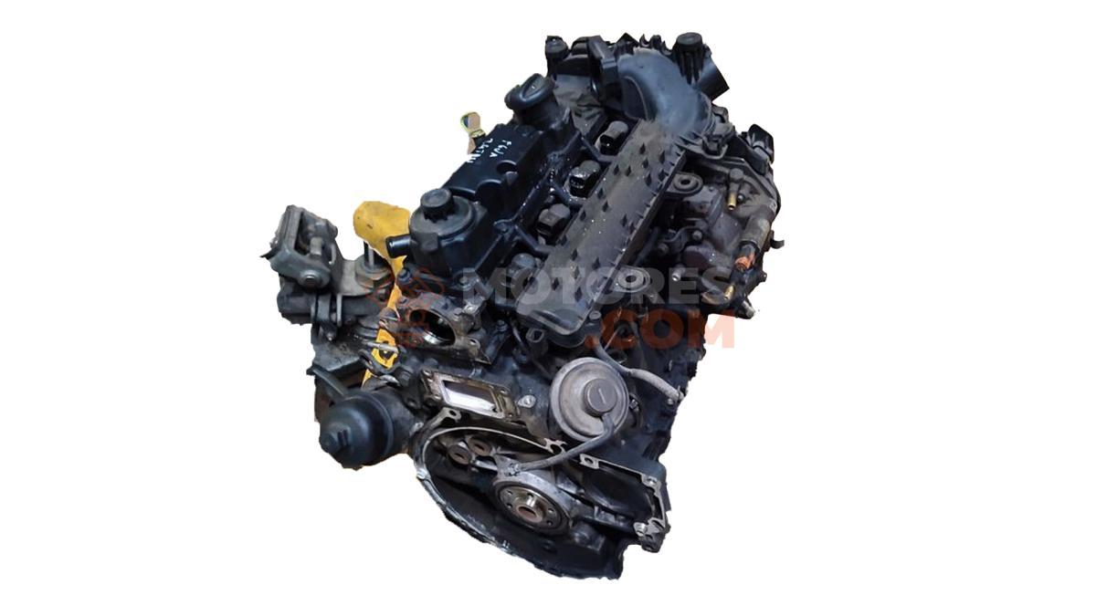 Motor F6JA Ford Fiesta VI 1.4 TDCi (68 cv)
