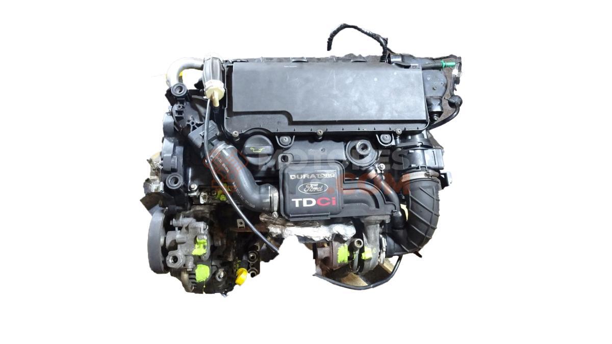 Motor f6ja Ford Fiesta VI 1.4 TDCi (68 cv)
