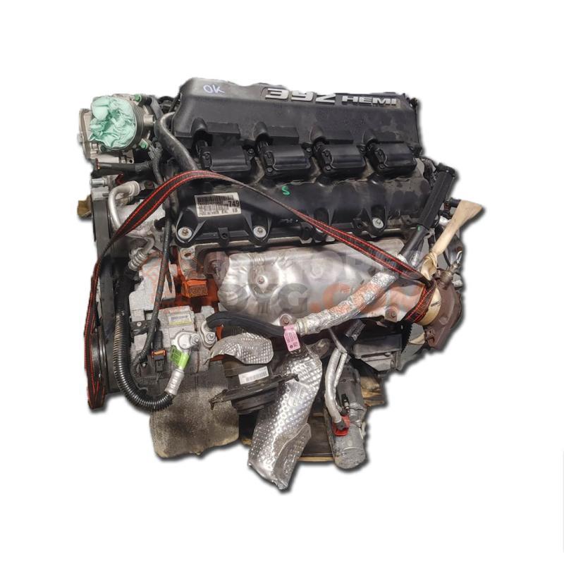 Motor F6JA Ford Fiesta VI 1.6 TDCi Sport (90 cv)
