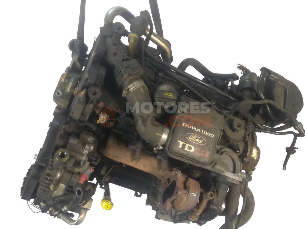 Motor F6JA Ford Fusion 1.4 Duratec 16V (80 cv)