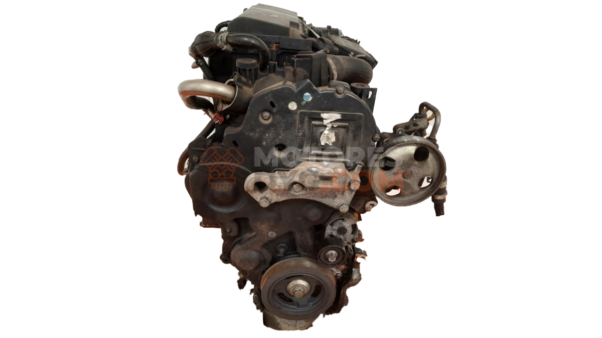 Motor F6JA Ford Fusion 1.4 Duratec 16V (80 cv)