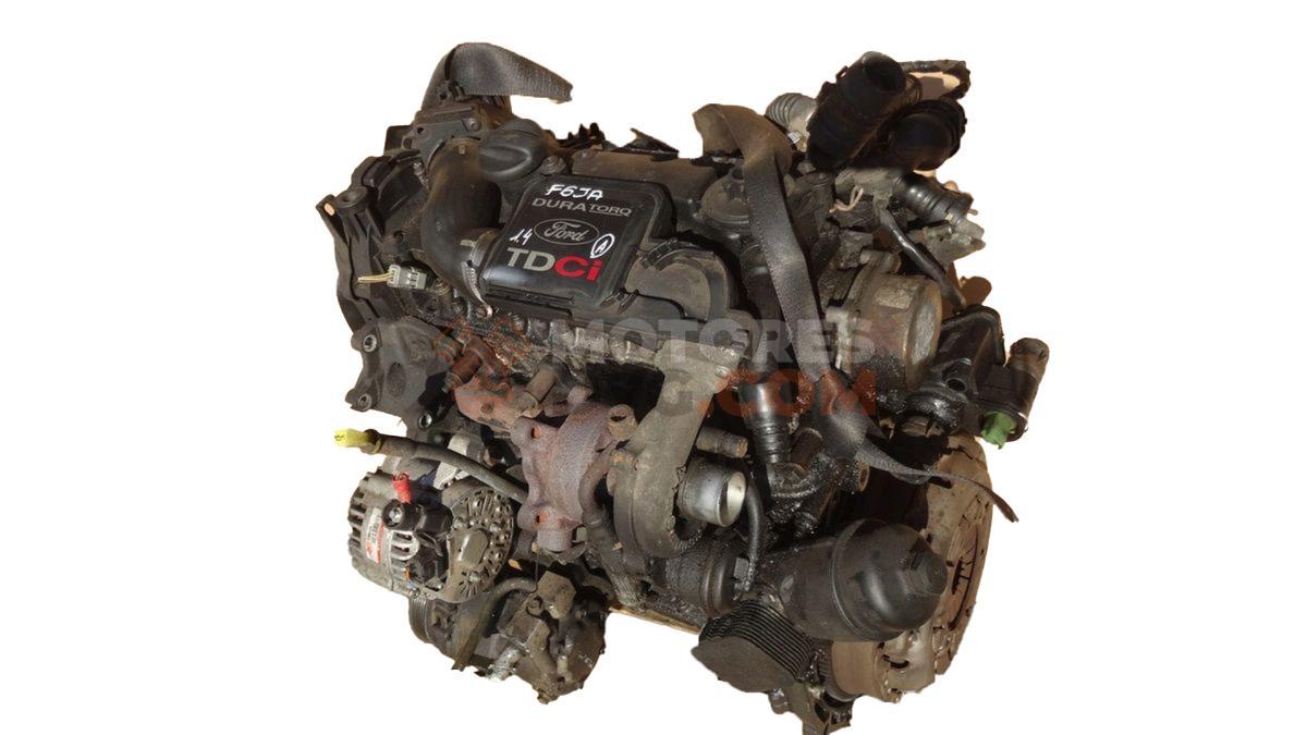 Motor F6JA Ford Fusion 1.4 Duratec 16V (80 cv)
