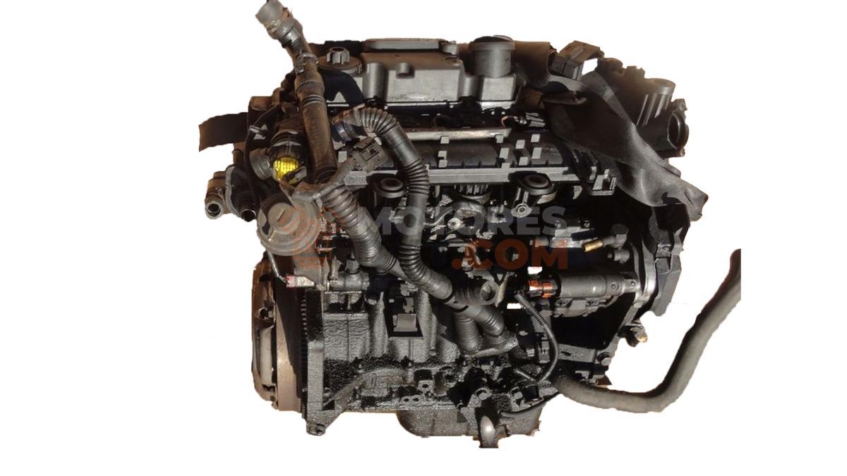 Motor F6JA Ford Fusion 1.4 Duratec 16V (80 cv)
