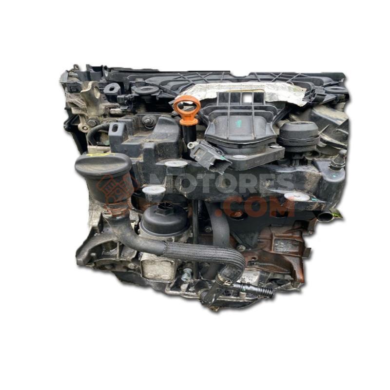 Motor F6JA Ford Fusion 1.4 Duratec 16V (80 cv) Automatico