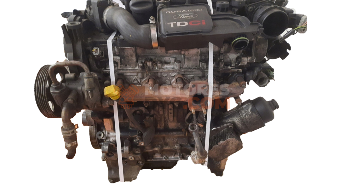 Motor F6JA Ford Fusion 1.4 Duratec 16V (80 cv) Automatico