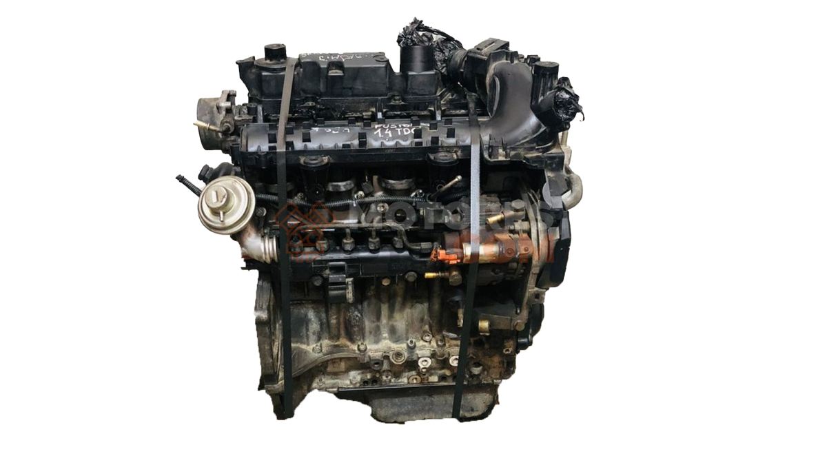 Motor f6ja Ford Fusion 1.4 TDCi (68 cv)