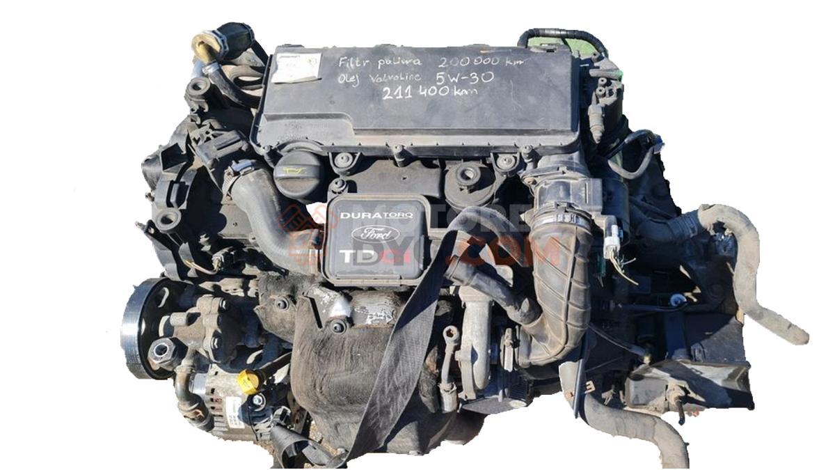 Motor F6JA Ford Fusion 1.4 TDCi (68 cv) Automatico