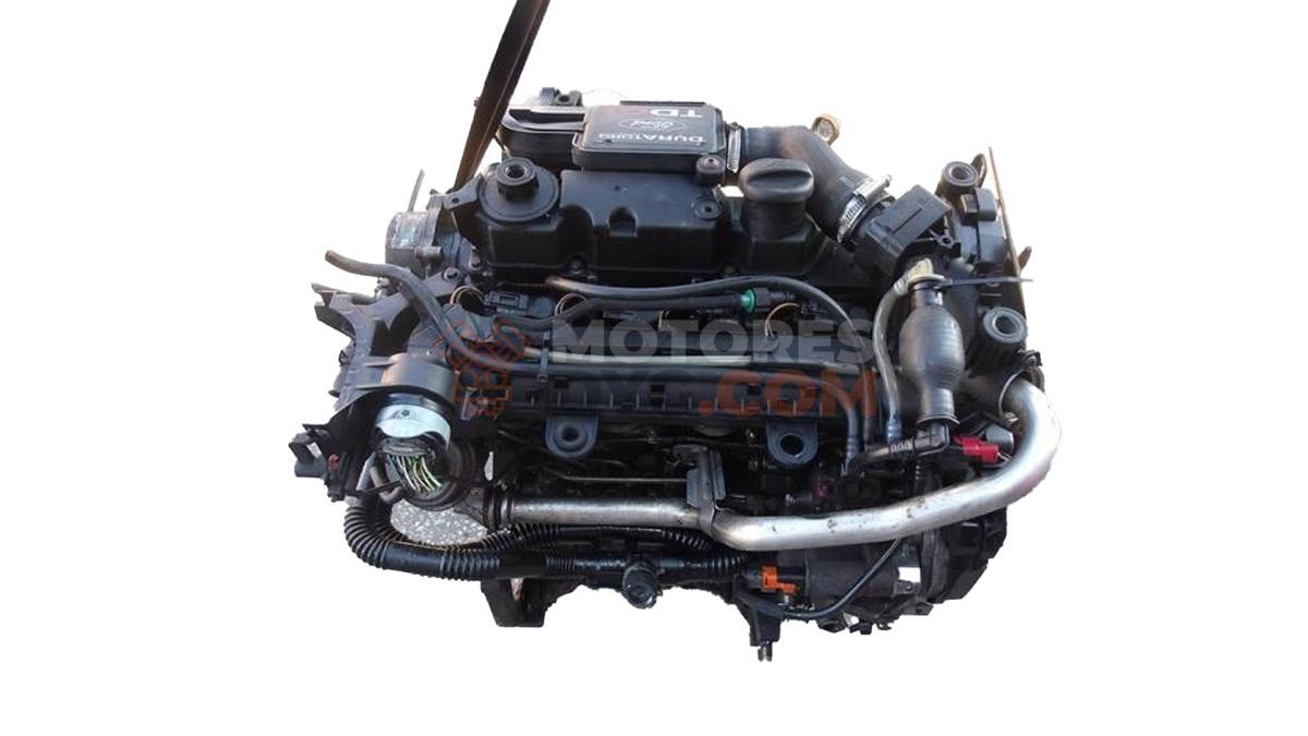 Motor F6JA Ford Fusion 1.4 TDCi (68 cv) Automatico