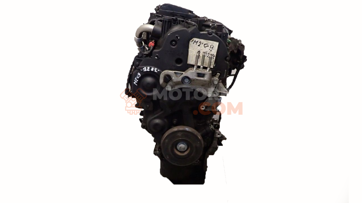 Motor F6JA Mazda 2 II (DY) 1.4 TDi (68 cv)
