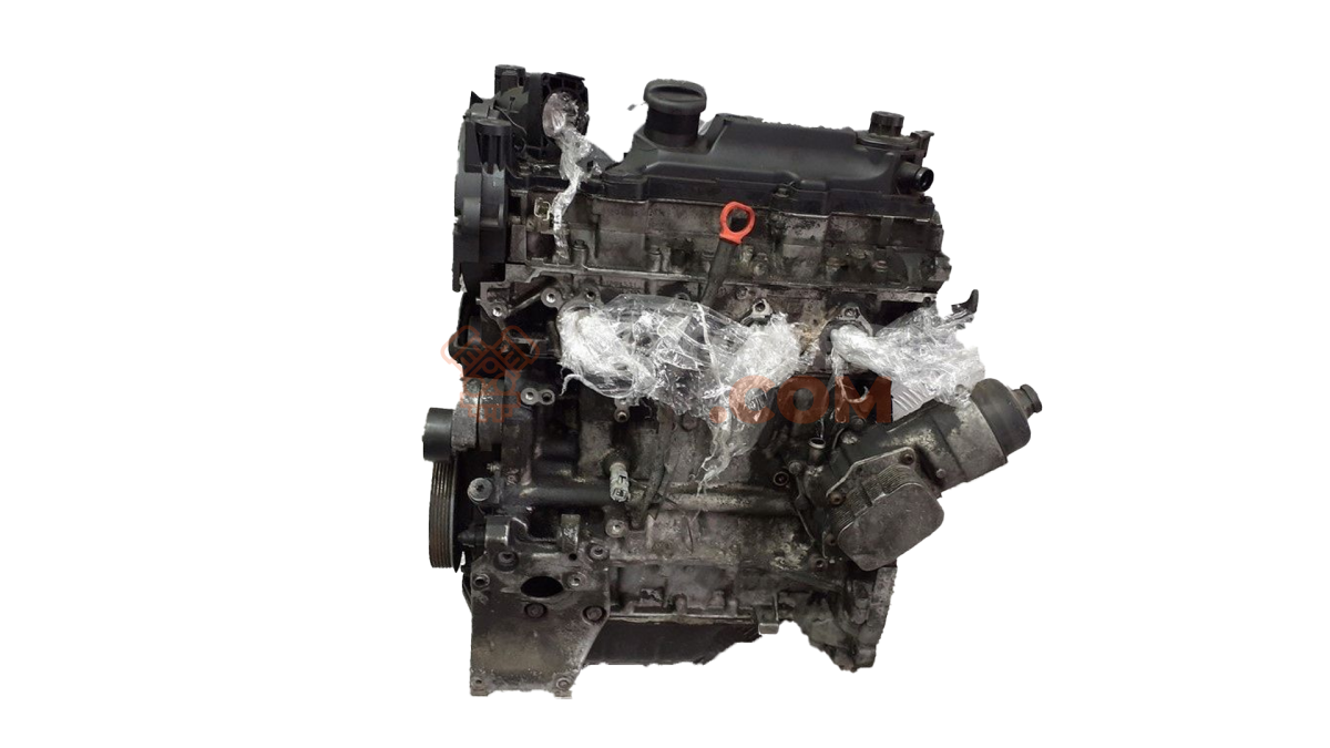 Motor f6ja Mazda 2 II (DY) 1.4 TDi (68 cv)