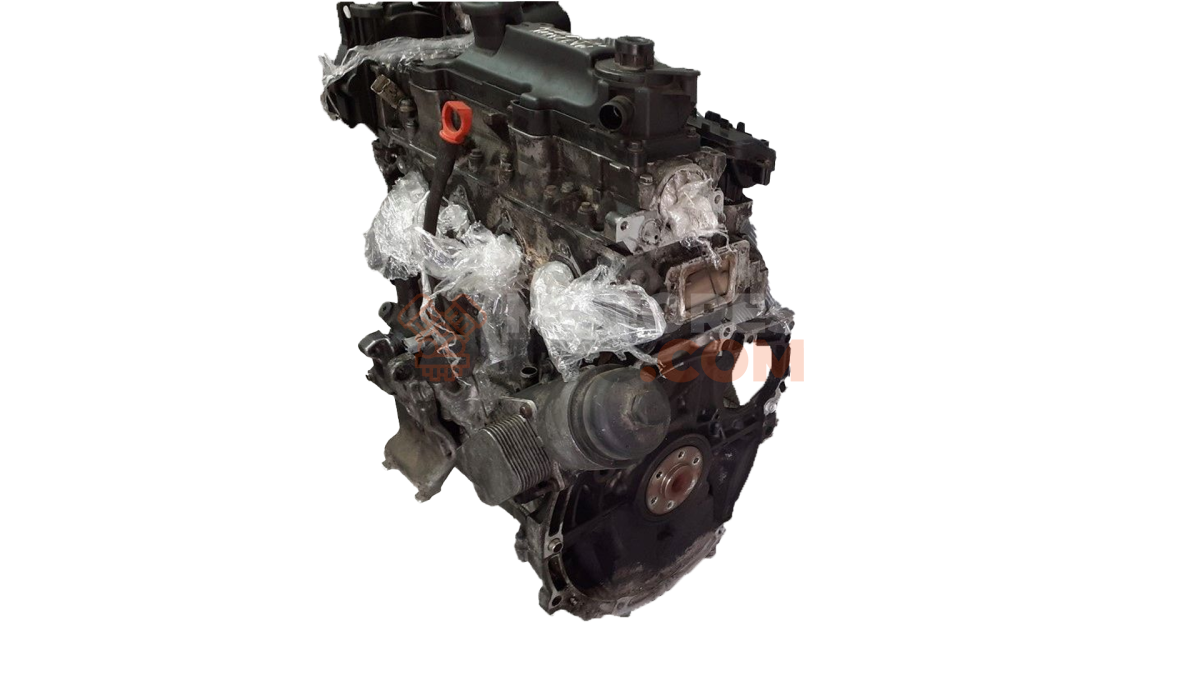 Motor f6ja Mazda 2 II (DY) 1.4 TDi (68 cv)
