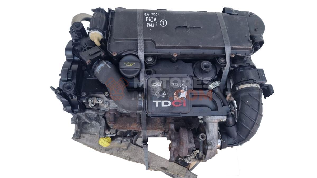 Motor F6JA Mazda 2 II (DY) 1.4 TDi (68 cv)