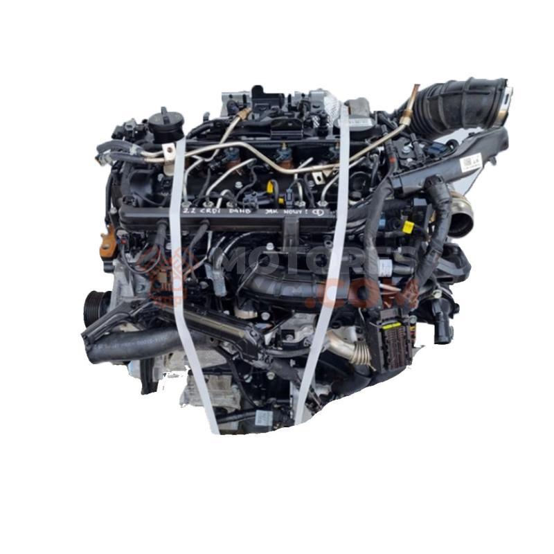 Motor F6JA Mazda 2 II (DY) 1.4i 16V (80 cv)