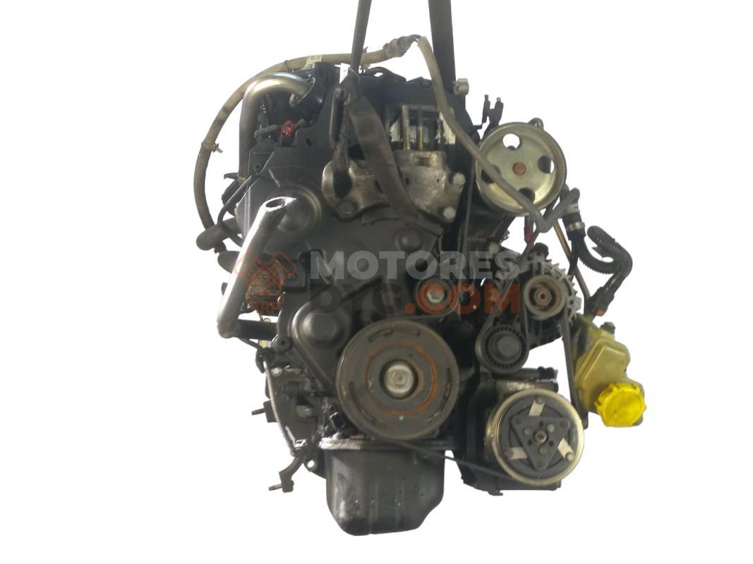 Motor F6JB Ford Fiesta VI 1.4 16V (80 cv)