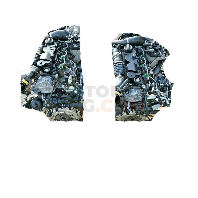 Motor F6JB Ford Fiesta VI 1.4 16V (80 cv)
