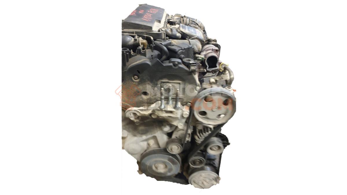 Motor f6jb Ford Fiesta VI 1.4 16V (80 cv)