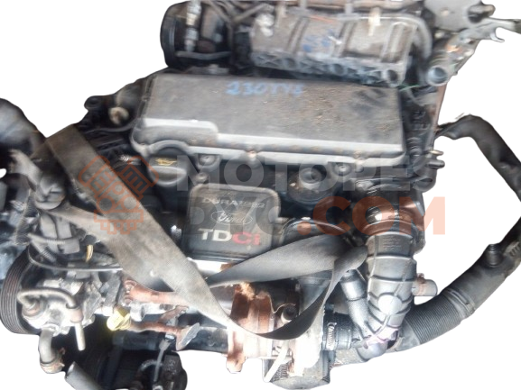 Motor F6JB Ford Fiesta VI 1.4 16V (80 cv)