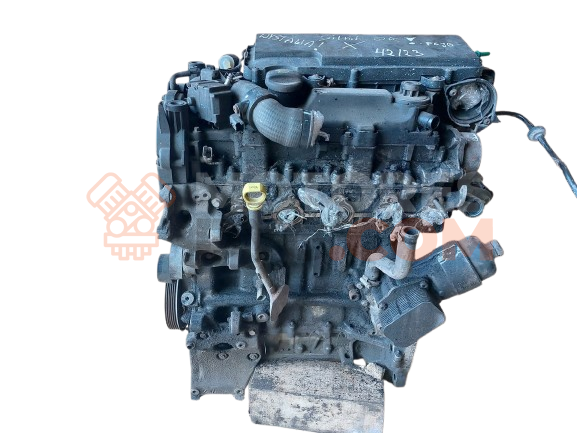 Motor F6JB Ford Fiesta VI 1.4 16V (80 cv)