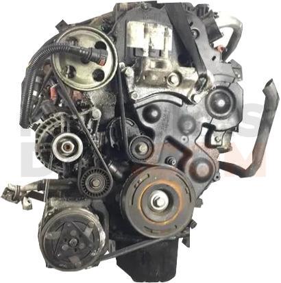 Motor F6JB Ford Fiesta VI 1.4 16V (80 cv) Automatico