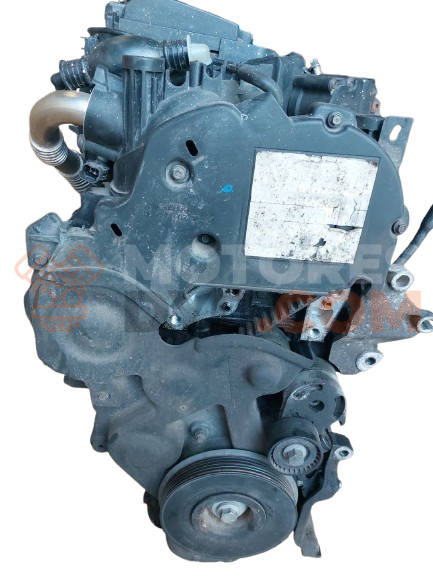Motor F6JB Ford Fiesta VI 1.4 16V (80 cv) Automatico
