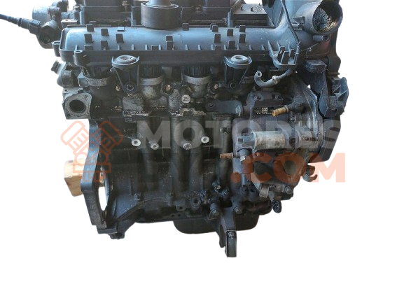 Motor F6JB Ford Fiesta VI 1.4 16V (80 cv) Automatico