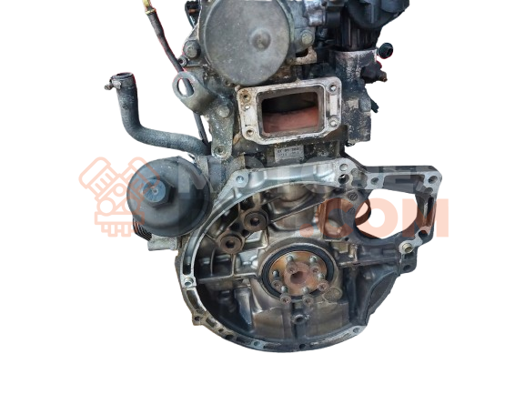 Motor F6JB Ford Fiesta VI 1.4 16V (80 cv) Automatico