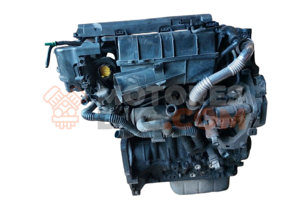 Motor F6JB Ford Fiesta VI 1.4 TDCi (68 cv)